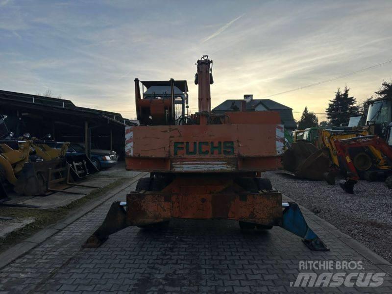 Fuchs FUCHS 714 Manipuladores de lixo / indústia