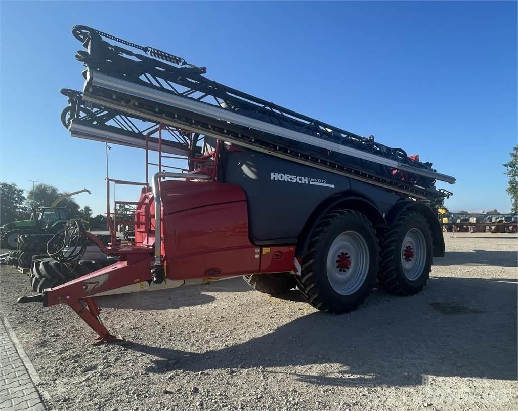 Horsch Leeb 12 TD Pulverizadores rebocados