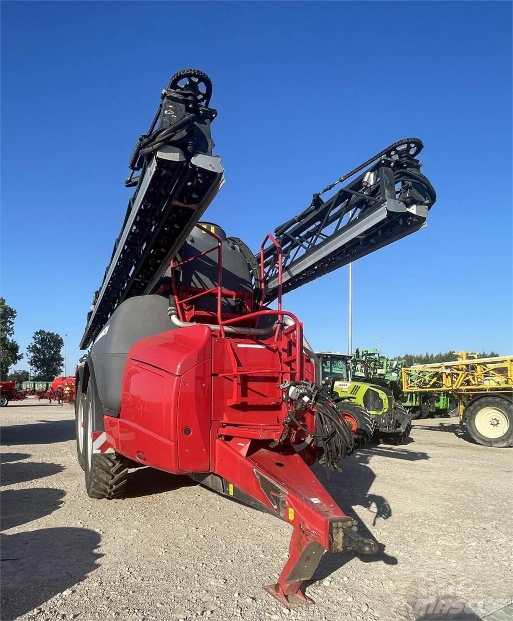 Horsch Leeb 12 TD Pulverizadores rebocados