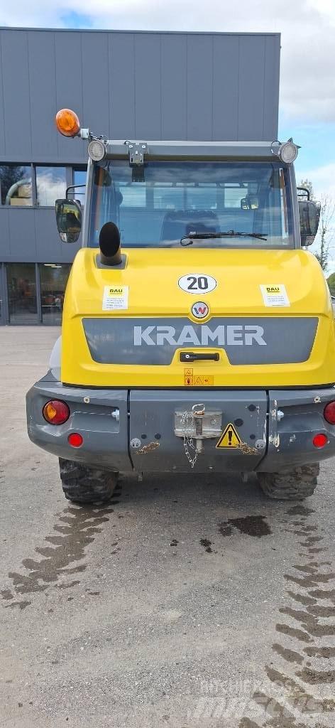 Kramer 8085 Carregadeiras de rodas