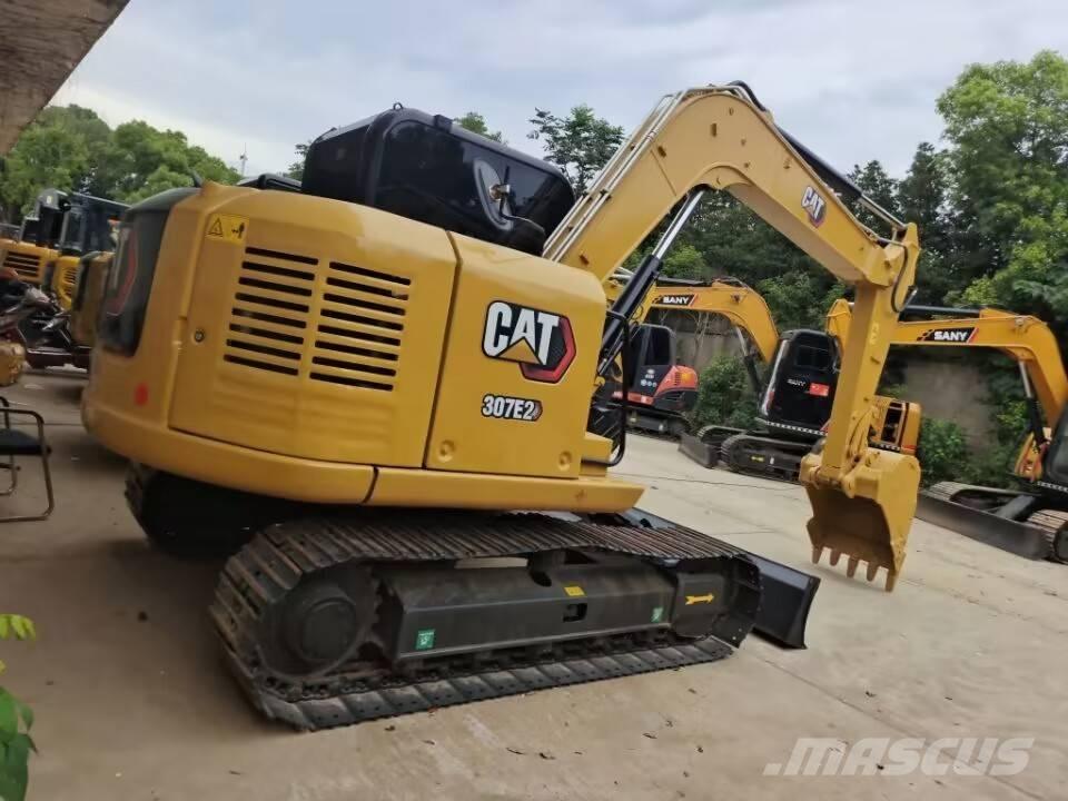 CAT 307 E Escavadoras Midi 7t - 12t