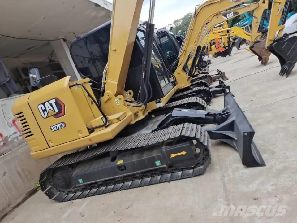 CAT 307 E Escavadoras Midi 7t - 12t