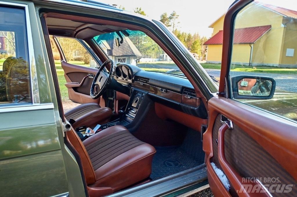 Mercedes-Benz 350 SE Automóvel