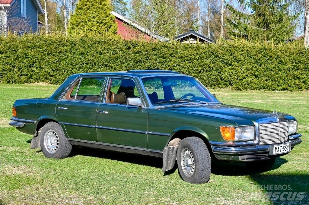 Mercedes-Benz 350 SE Automóvel