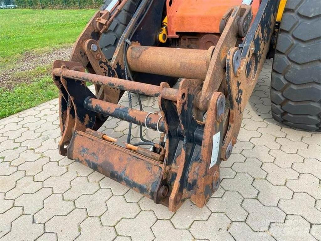 JCB 426E AGRI HT Carregadeiras de rodas