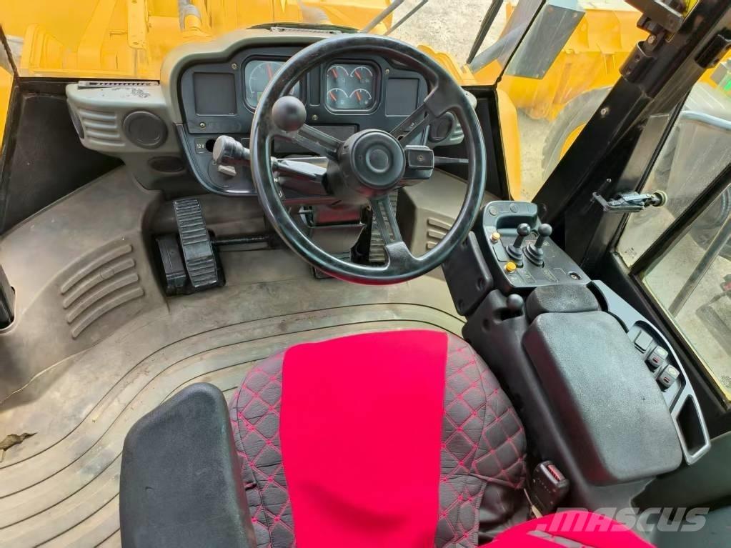 CAT 966 H Carregadeiras de rodas
