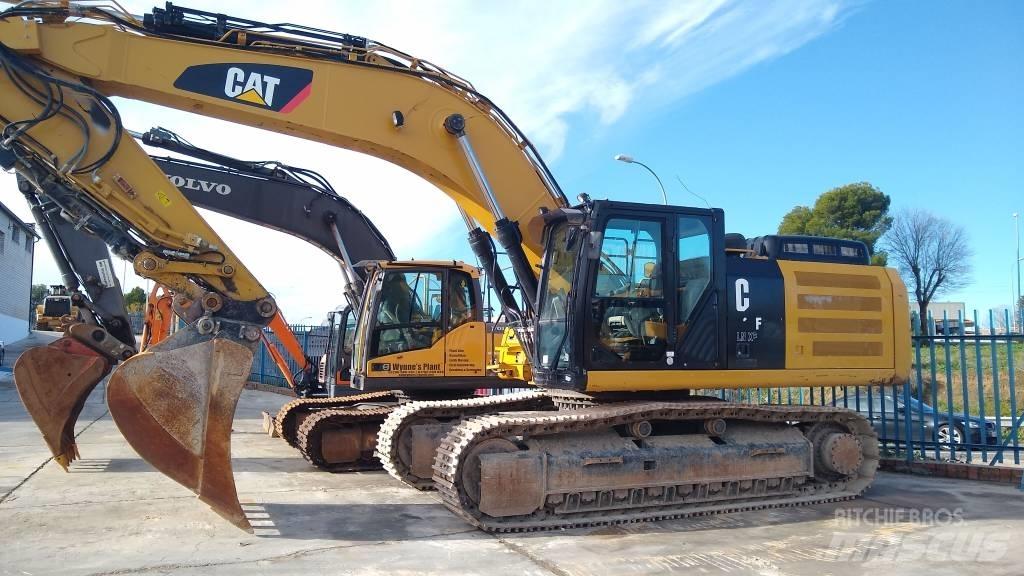 CAT 336FLNXE Escavadeiras de esteiras