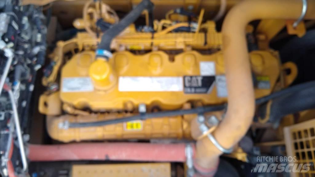 CAT 336FLNXE Escavadeiras de esteiras