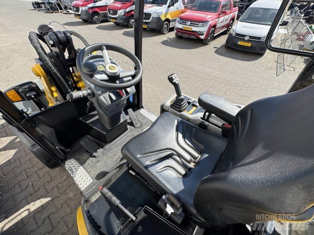 Gehl AL330 Carregadeiras de rodas