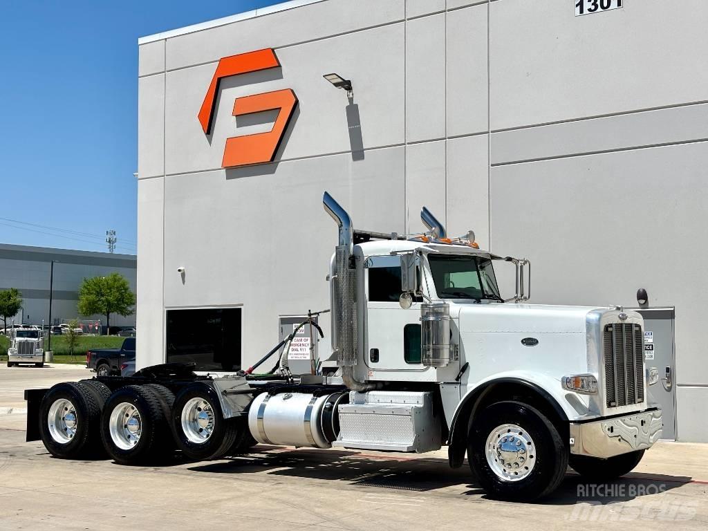 Peterbilt 388 Cavalos Mecânicos