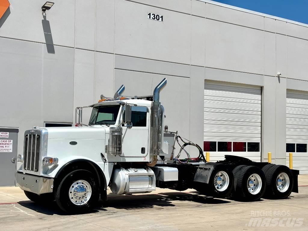 Peterbilt 388 Cavalos Mecânicos