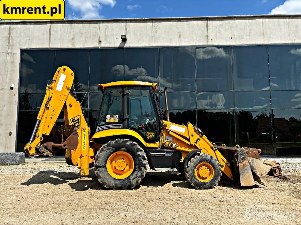JCB 3 CX Retroescavadeiras