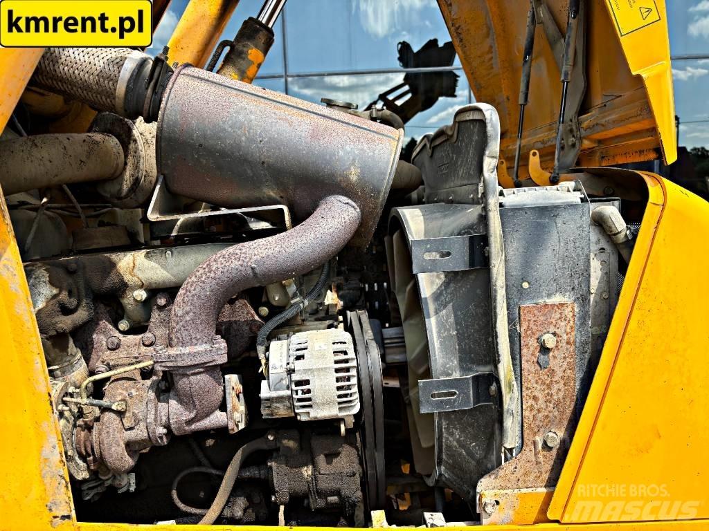 JCB 3 CX Retroescavadeiras