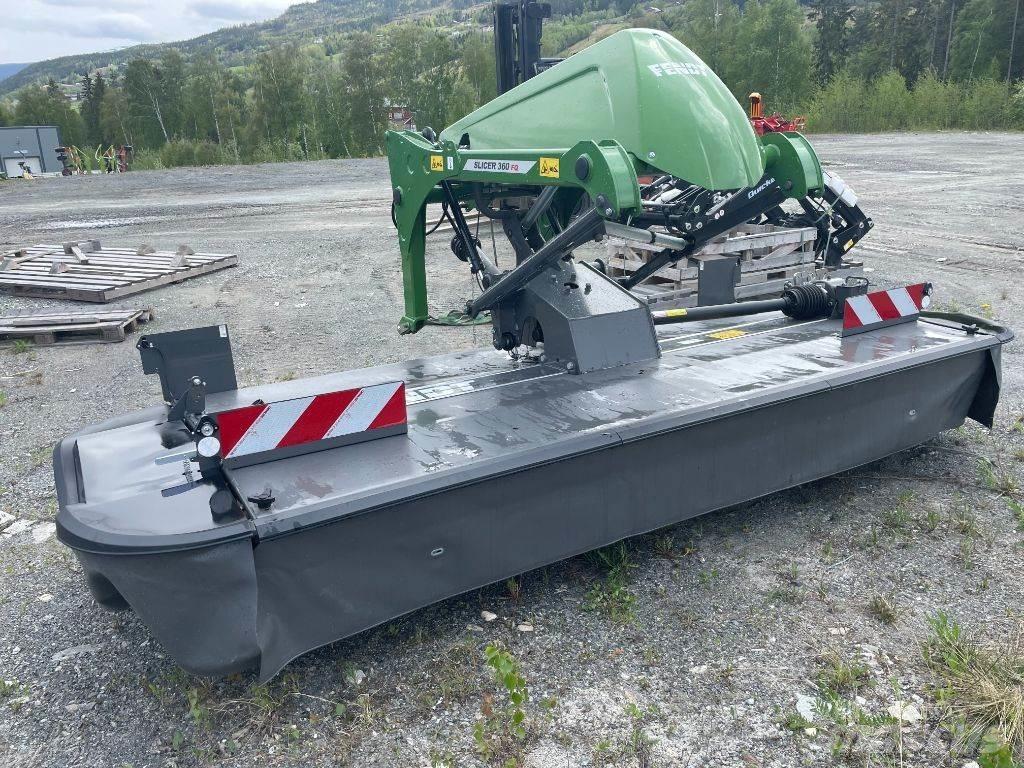 Fendt Slicer 360FQ Gadanheiras