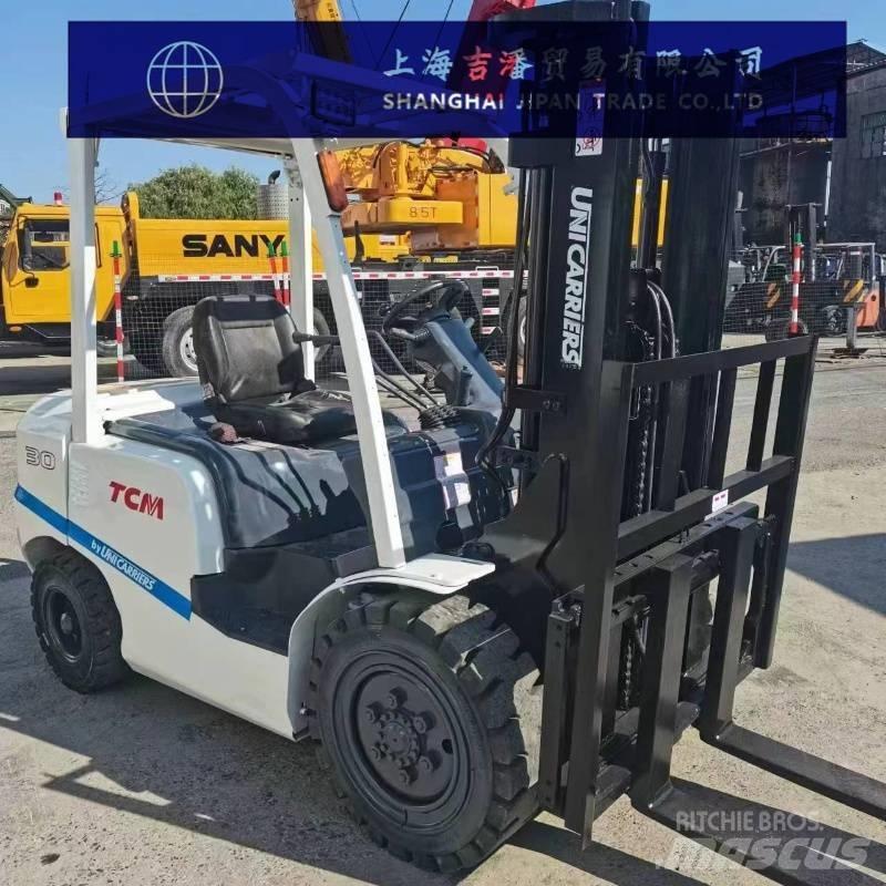TCM FD 30 Empilhadores Diesel