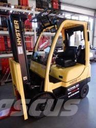 Hyster H 1.6 FT Empilhadores a gás
