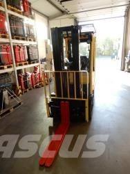 Hyster H 1.6 FT Empilhadores a gás
