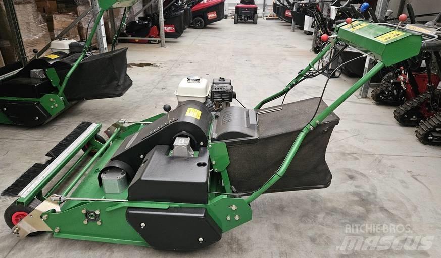 Dennis Pro34R Corta-Relvas walk-behind