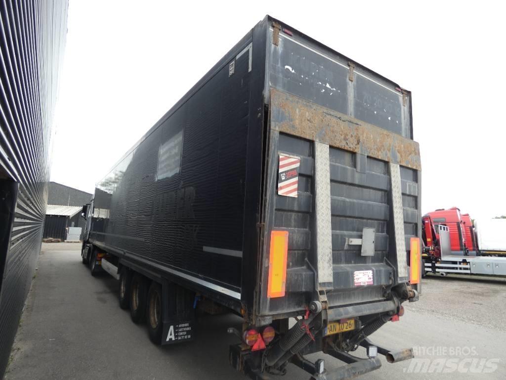 Krone SD Outros Semi Reboques