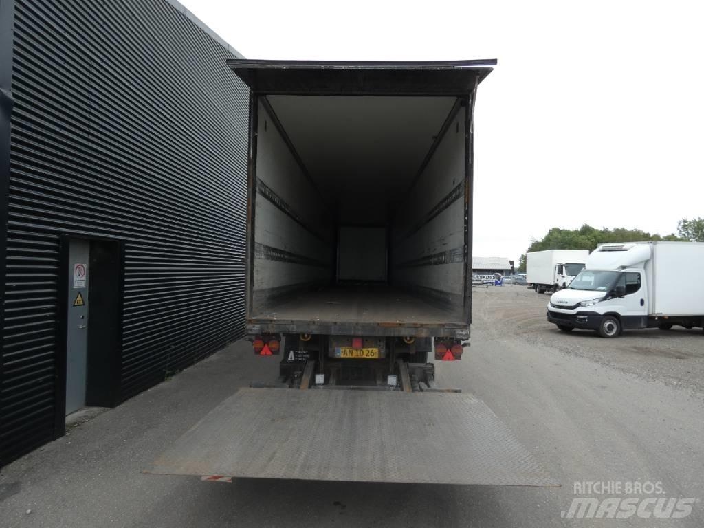 Krone SD Outros Semi Reboques