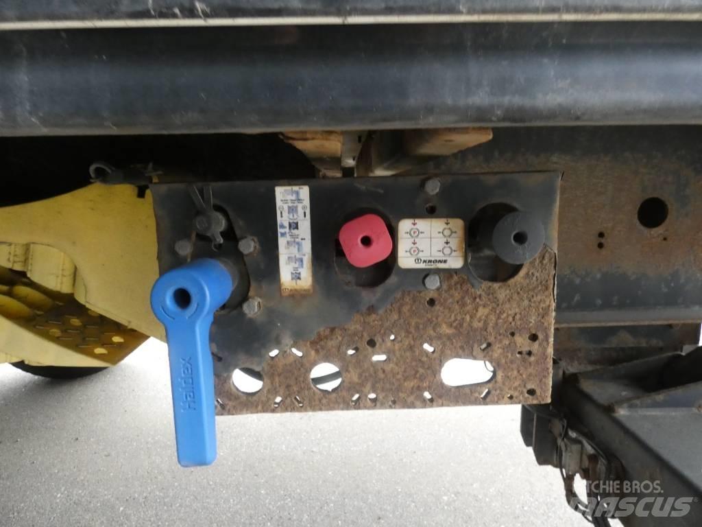 Krone SD Outros Semi Reboques