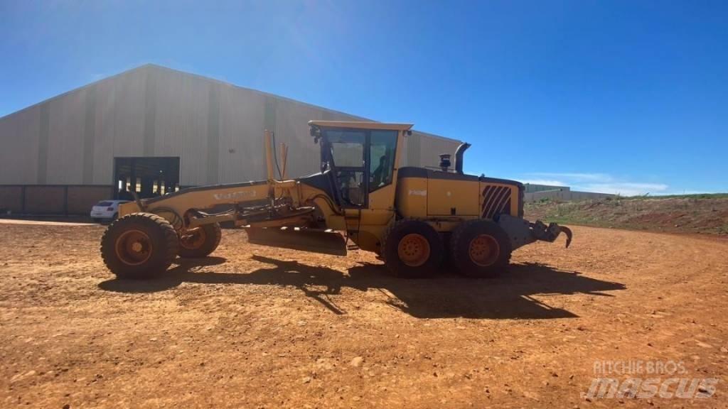 Volvo G 940 Motoniveladoras