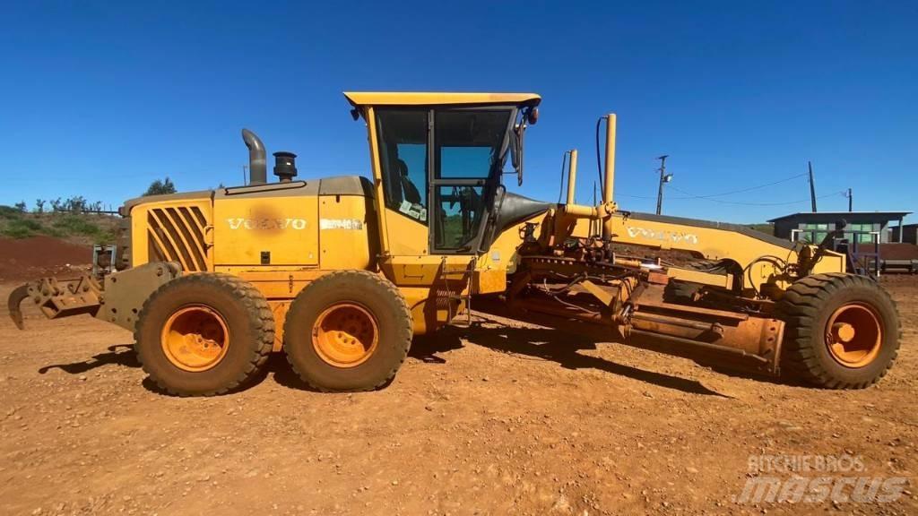 Volvo G 940 Motoniveladoras