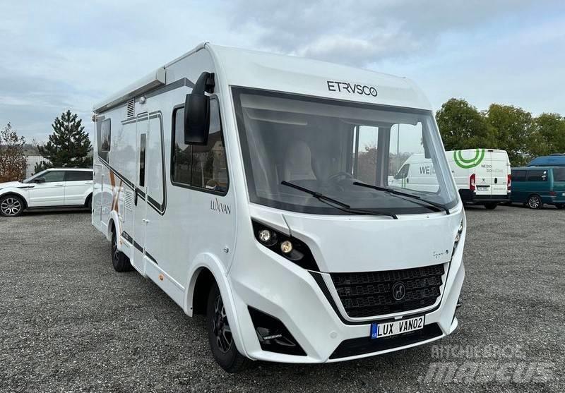  ETRUSCO 7400 QB Autocaravanas e Caravanas