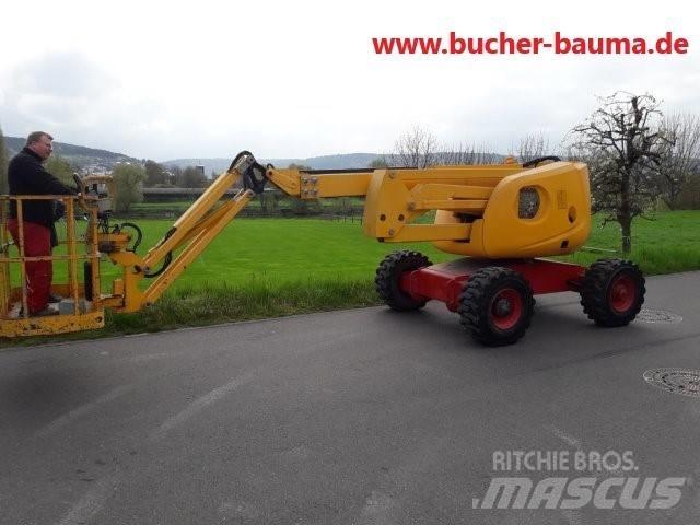 Haulotte HA 16 SPX Elevadores braços articulados