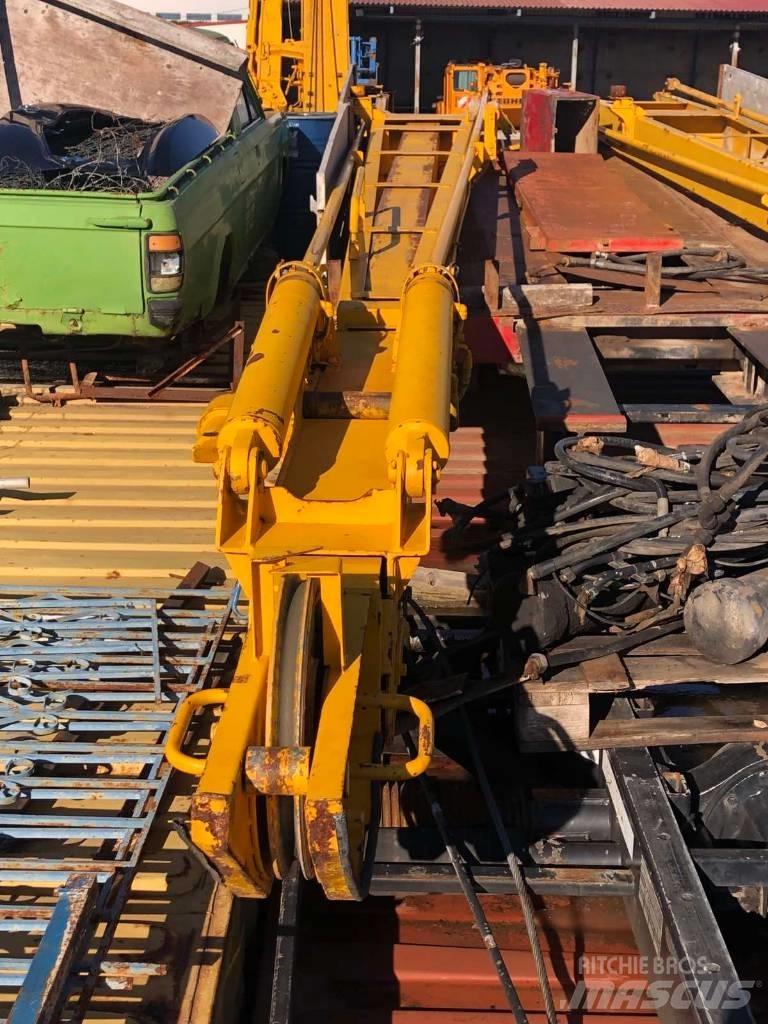Kobelco RK 450 Gruas Fora-de-estrada