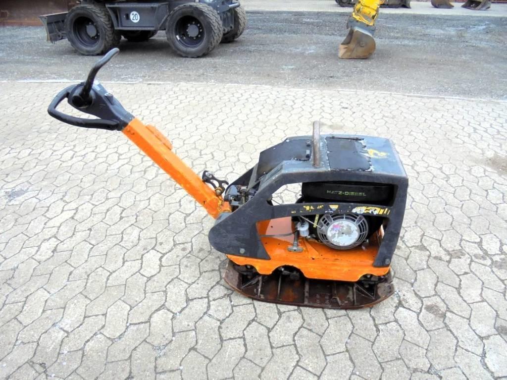 Bomag BPR 35/60 D Vibradores