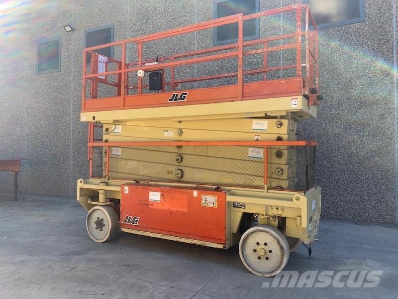 JLG Liftlux 180-12 Elevadores de tesoura