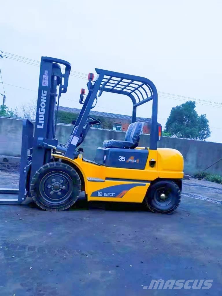 LiuGong CPC 35 Empilhadores Diesel
