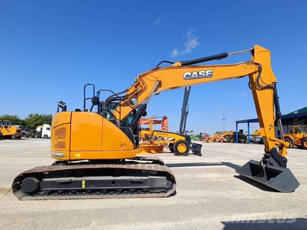 CASE CX 235 C SR Escavadeiras de esteiras