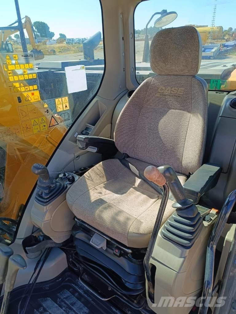 CASE CX 235 C SR Escavadeiras de esteiras