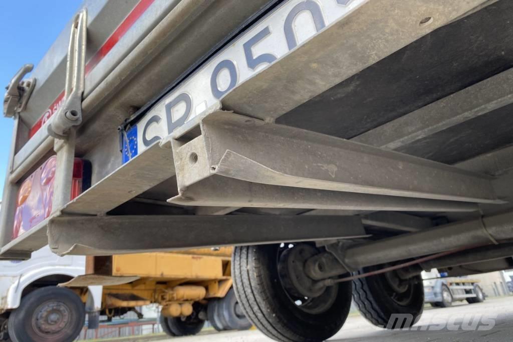  TEMA ŚWIDNIK 20.55 Outros Reboques