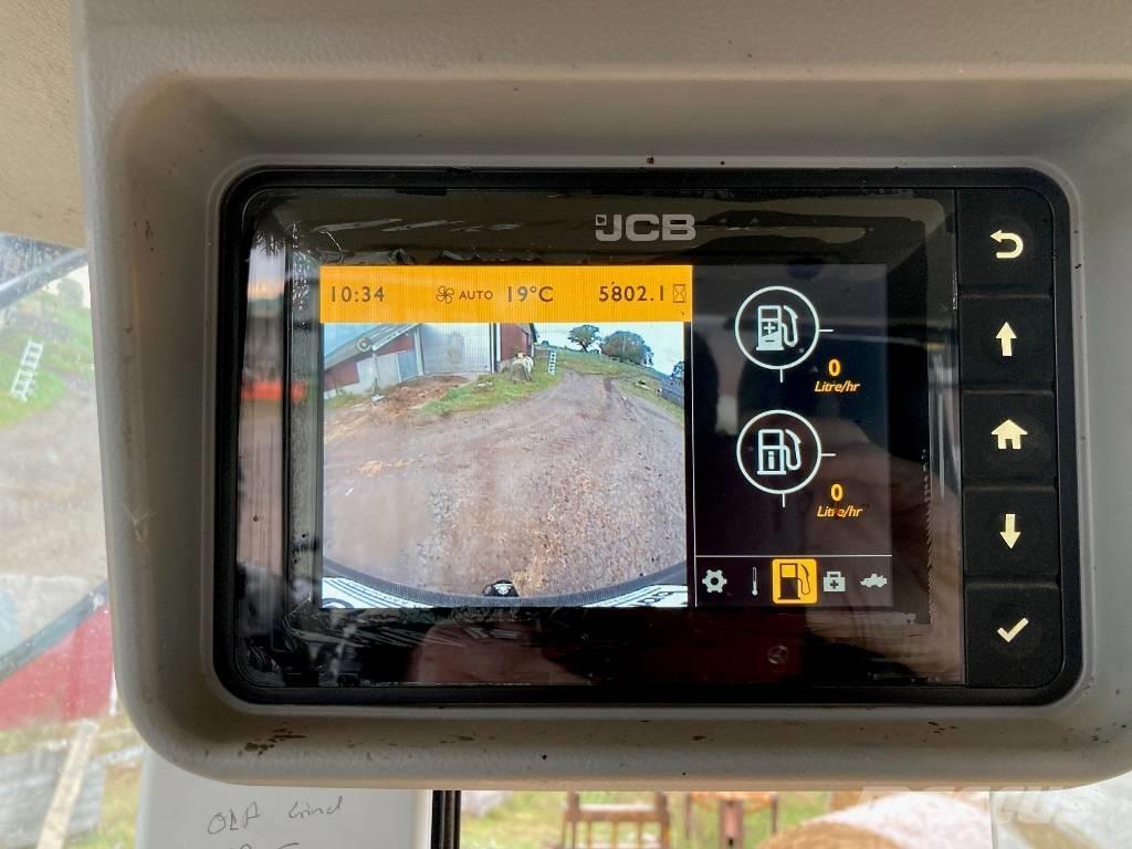 JCB 419S Carregadeiras de rodas