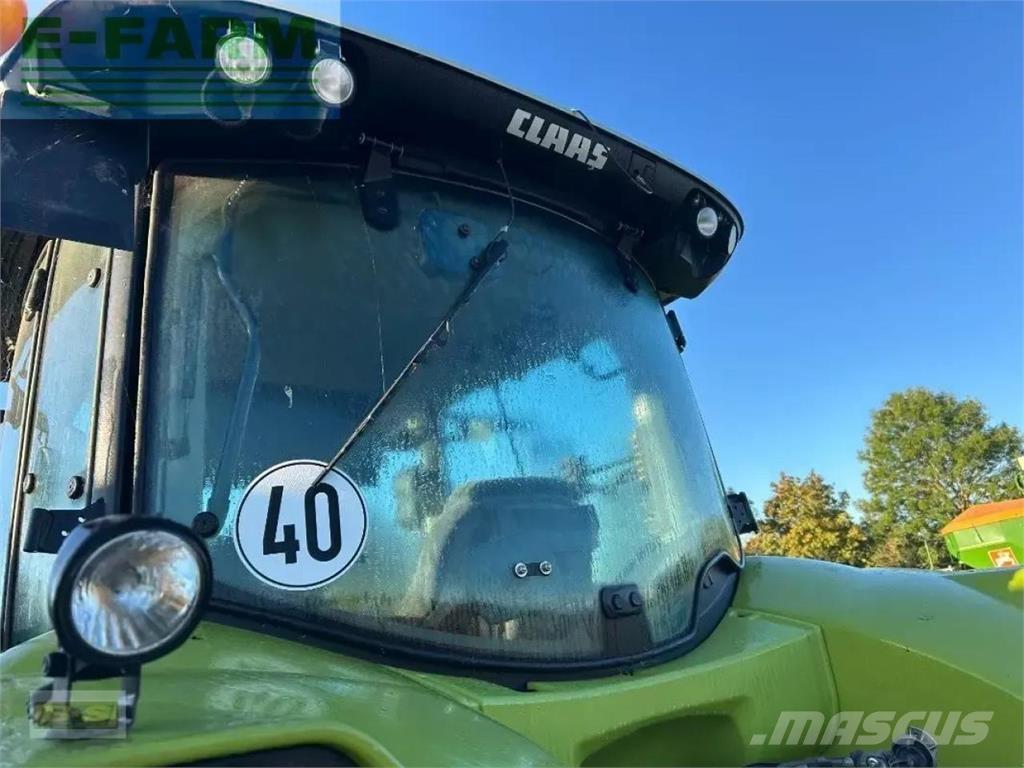 CLAAS arion 620 Tratores Agrícolas usados