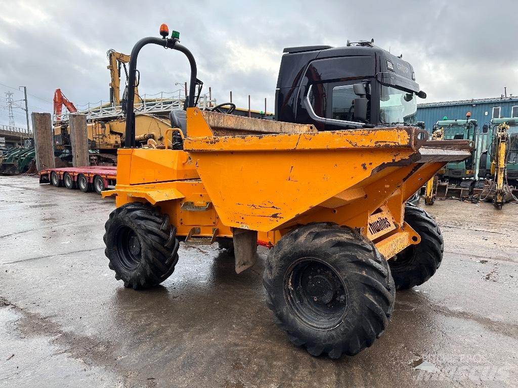 Thwaites 6T Dumpers de obras