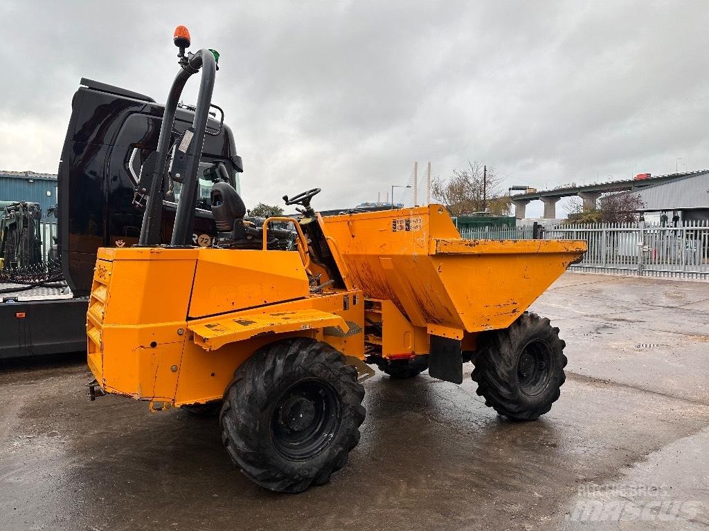 Thwaites 6T Dumpers de obras