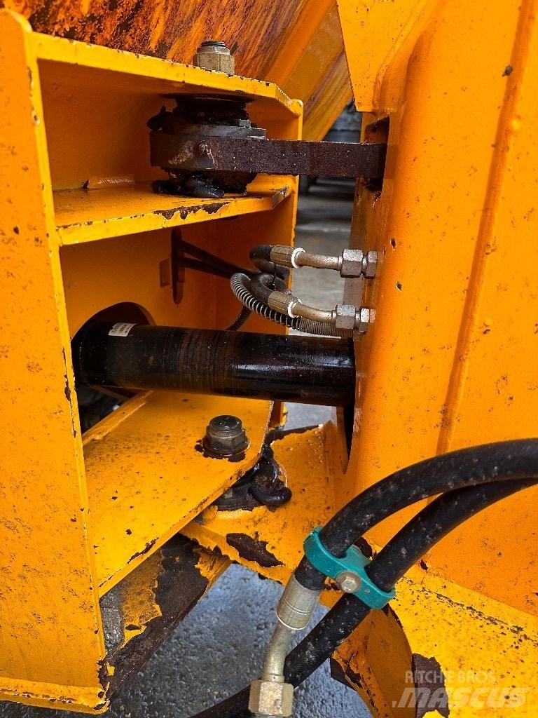 Thwaites 6T Dumpers de obras