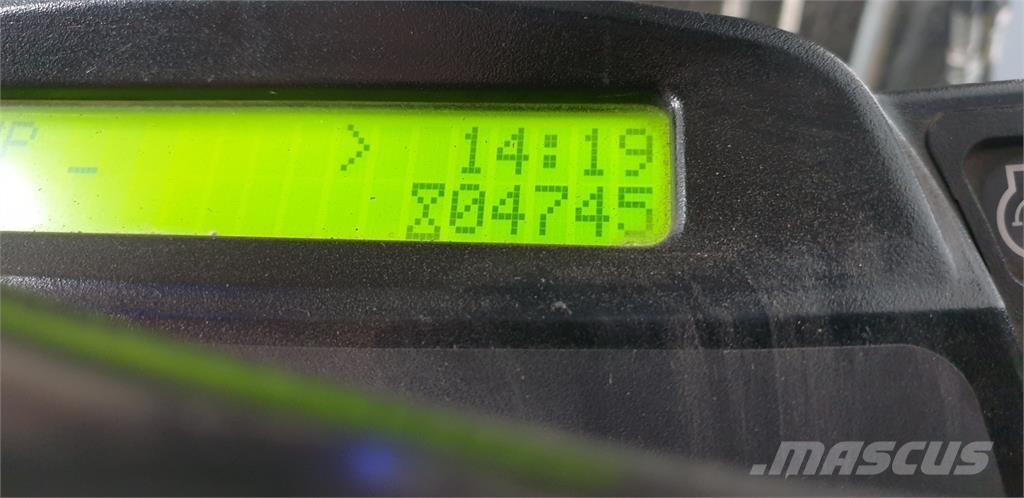 Yale GLP25VX 2013 Empilhadores a gás