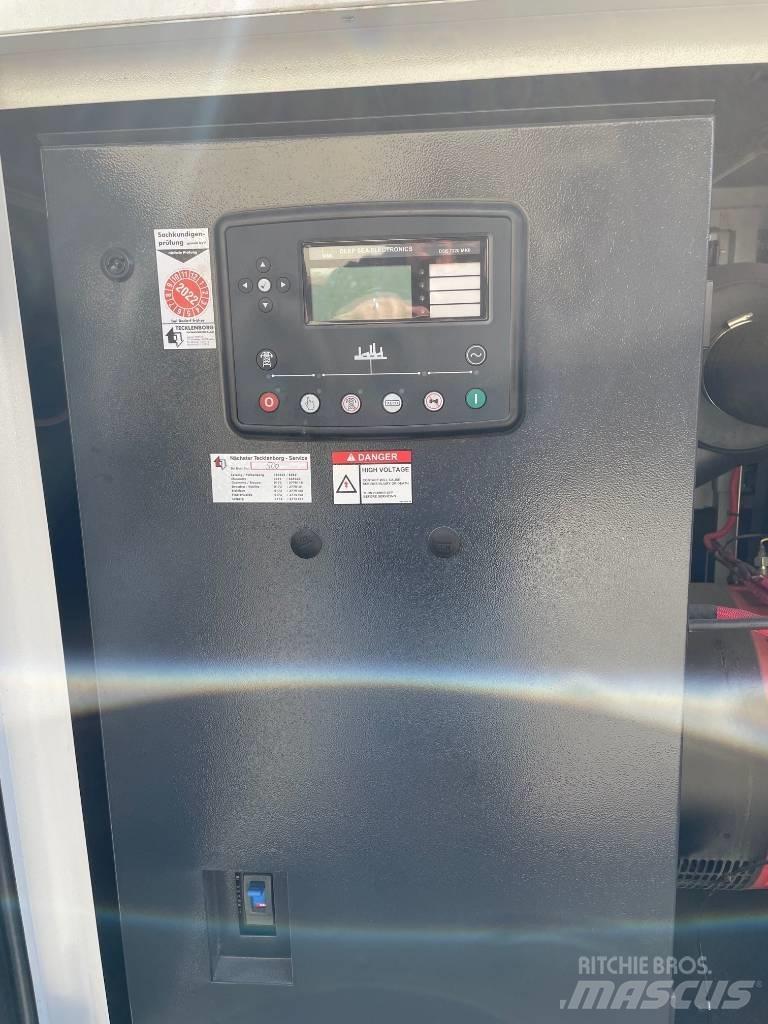Atlas Copco QIS 95 Geradores Diesel
