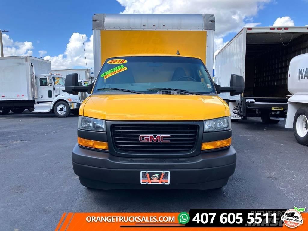 GMC Savana G3500 Carrinhas de caixa fechada