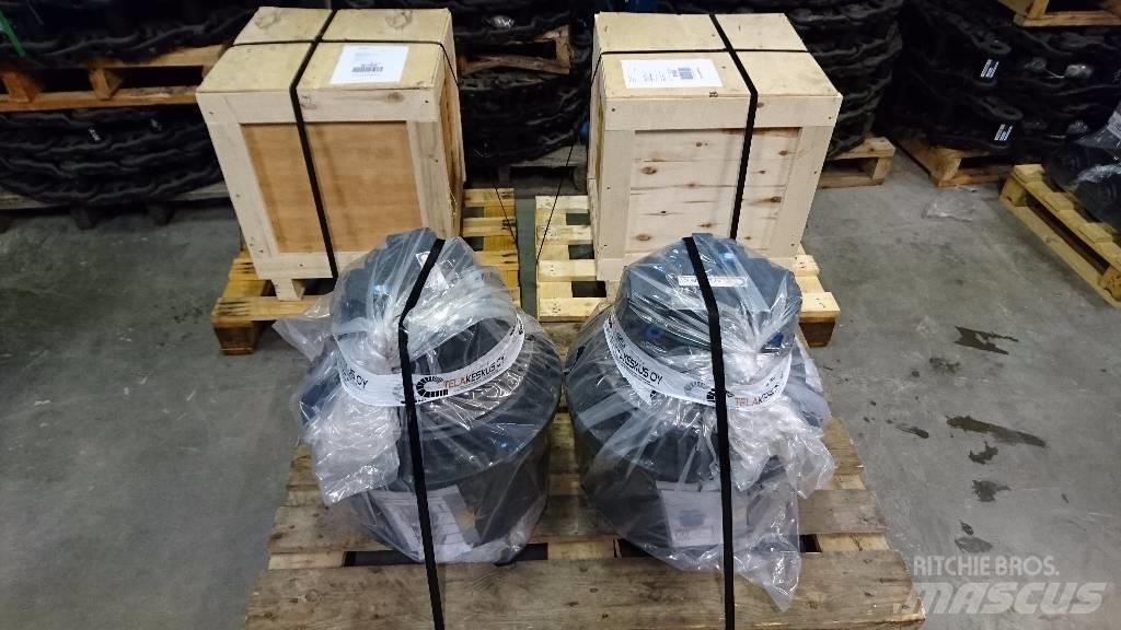 Eaton Vetonavat Escavadeiras de esteiras