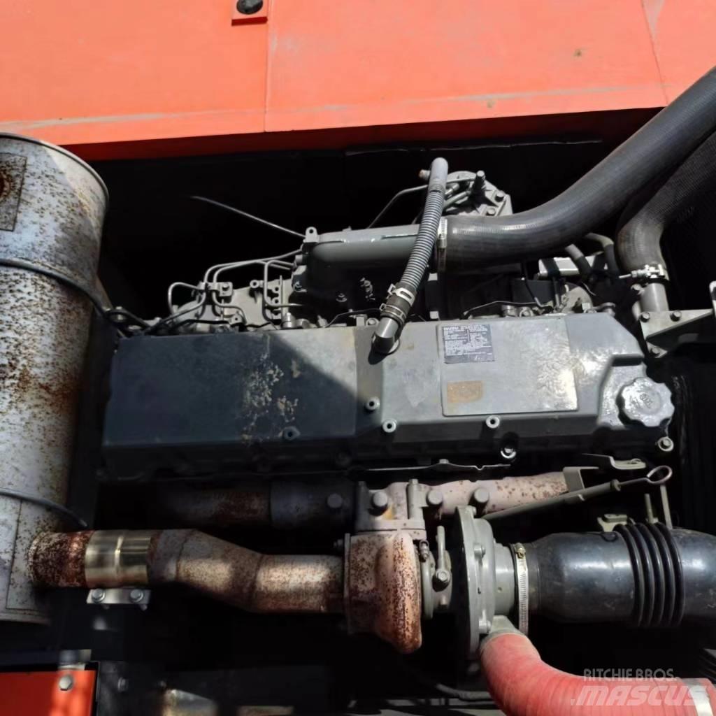 Hitachi ZX 350 Escavadeiras de esteiras