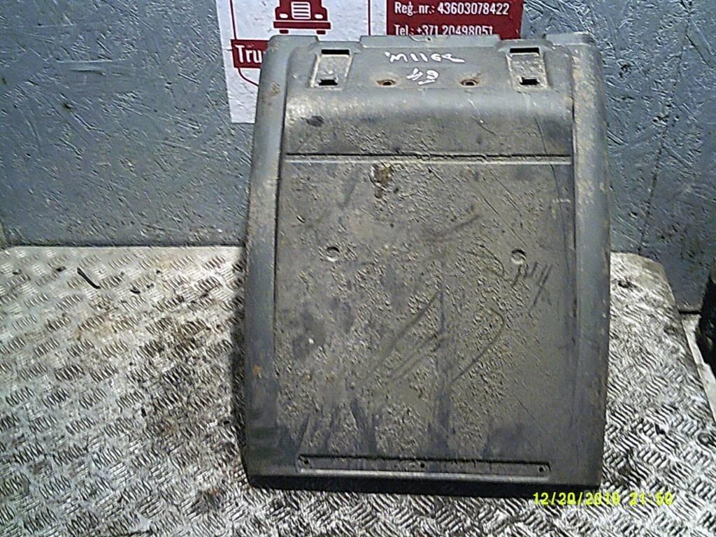 MAN TGS  81664106601 Chassis e suspensões