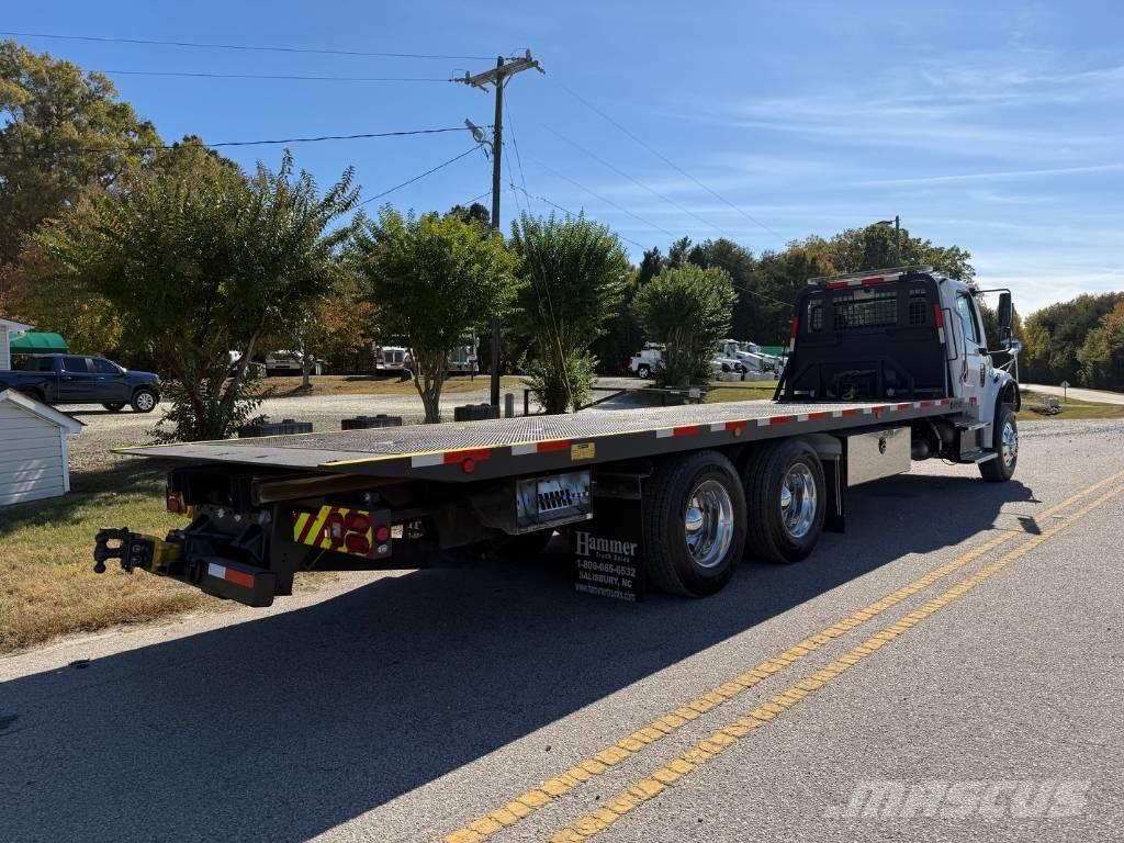 Freightliner M2 Camiões de Reciclagem