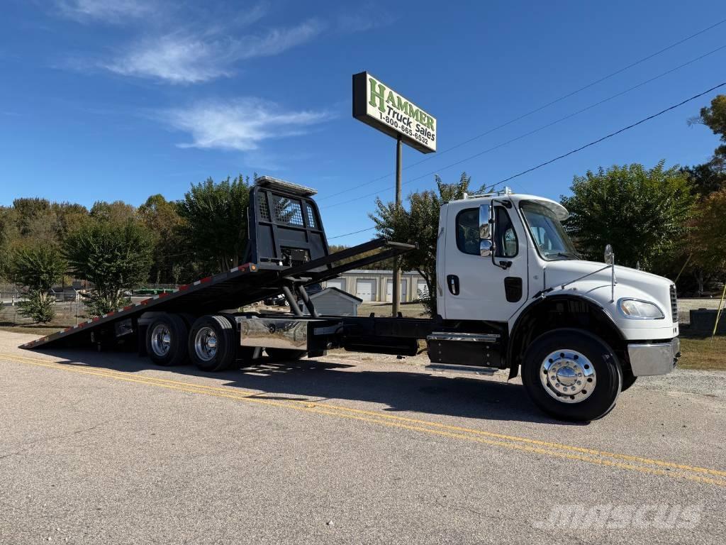 Freightliner M2 Camiões de Reciclagem