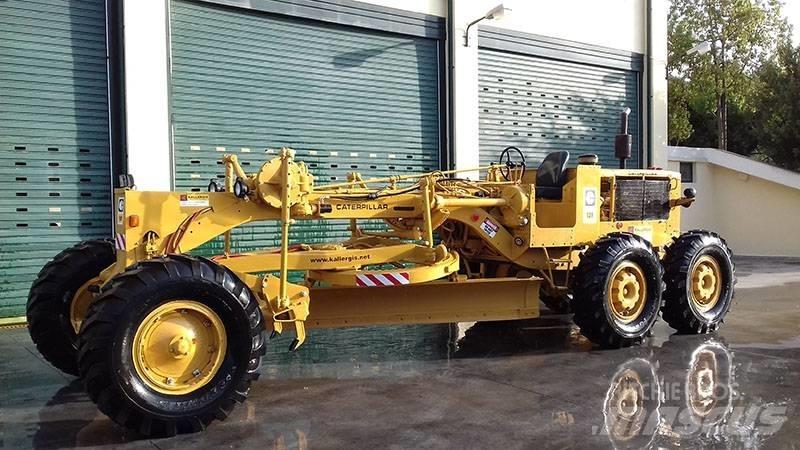 CAT 12 F Motoniveladoras
